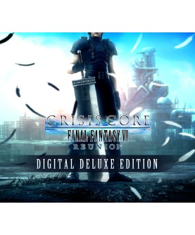 Crisis Core: Final Fantasy VII Reunion Digital Deluxe Edition XBOX One / Xbox Series X|S Xbox One Key EUROPE